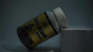 ATC Multi-Vitamins 1000mg x 100s FDA Approved Dietary Supplements Enhance immunity Reduce stress