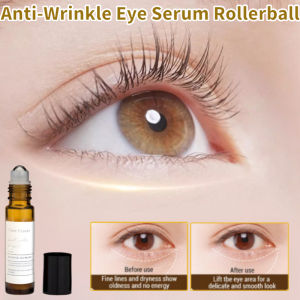 Anti-Wrinkle Eye Serum Rollerball Fade Fine Lines Eye Bag Remover Eye Cream Rollerball Pen