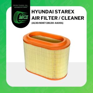 AIR FILTER / CLEANER for Hyundai Starex A130 / 8087 / 28130-4A001 truck car spare engine part