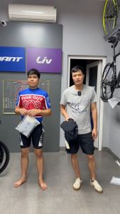 Quần đùi bỉm đạp xe North Hill Size châu Âu co giãn tốt tiêu chuẩn cao