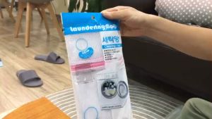 Túi lưới giặt đồ Living Hàn Quốc 40x50cm hàng nhập khẩu