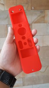 Case silicone Sarung remote tv pelindung remote tv Aqua HTR-U31AW