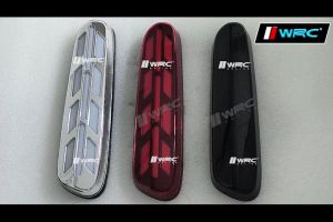 DTK Perodua Myvi 2022 - 2024 Facelift Dynamic Rear Bumper Reflector With Signal Running