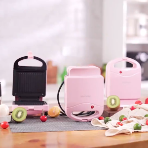 Sandwich Waffle Maker 2 In 1 Machine Bread Toaster Wafer Waffles Sandwhich Maker breakfast maker