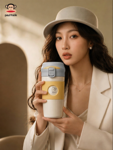Paul Frank | Cốc Giữ Nhiệt Inox Khắc Tên Dành Cho Nam