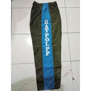 CELANA TRENING SATPOL PP