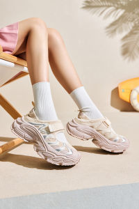 Cửa hàng chính thức 922528501 legit thể thao cho nữ Xăng đan đi biển Anta