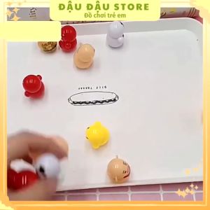 Sỉ 50 lật đật mini đồ chơi cho bé nhiều mẫu dễ thương Đậu Đậu Store