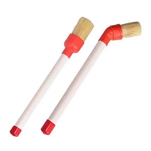 1PC Durable Tire Paste Applicator Brush - Professional Tire Changer Lubrication Tool Premium Auto Maintenance Accessory