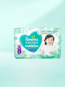 Pampers | Breathable & Fresh Baby Training Pants