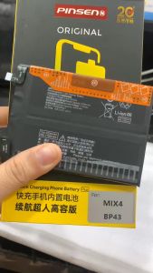 Pin Xiaomi Note11T / Note11TPro / BP4C ( Pinsen High)