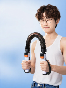 XINYIWANJIA | Adjustable Strength Training Chest Muscle Arm Exerciser 40KG