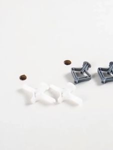 200/20PCS Plasterboard Dowels with Fixings Screws Self-Drilling Expansion Screw Tube Drywall Anchor Fastener Kits Hardware Tools