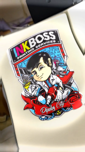 BEAT FI V1 DECALS (2026 NEW RCB 2.0 DESIGN) MotoKits By Inkboss Creations