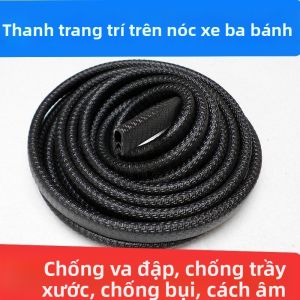 LUKSEN | Dải Chèn Chống Thấm cho Cửa và Tấm