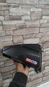 3PCS PAKETAN BEAT DELUX KENALPOT KIPAS FILTER CARBON