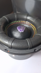 ลำโพง ซับวูฟเฟอร์ 8นิ้ว ลำโพงซับ DM HI POWER งานแบรนด์DM รุ่น DM-800B โครงเหล็กหล่อ ดุดัน แข็งแรง สวยงาม