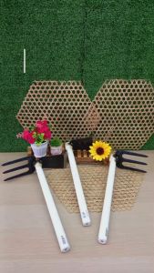 Mini Hoe Hand Gardening Weeding Digging Rake Tool /Mini Gardening Tools/ Cangkul Kecil / Cangkul Tanah