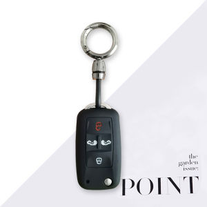 Universal Silicone Car Key Cover for Volkswagen Sharan Matiz T5 T6 Key Case Modification Accessories Driving Personal Items