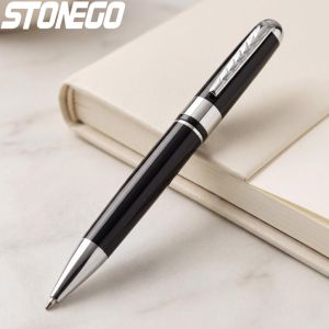 Elegant Twist Ballpoint Pen Smooth Writing Rollerball Pen Office School Supplies Business Signature Gift