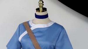 Man Yi Shang Descends: Avatar The Last Airbender Cosplay Clothing