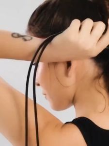 GYMPRO กระโดดอย่างมืออาชีพเชือกพันกันอิสระกับลูกปืน ความเร็วกระโดดรวดเร็ว กระโดดสายเคเบิล เชือกเหล็ก กระโดดออกกำลังกายเชือก ปรับได้ออกกำลังกายอุปกรณ์กีฬา ที่บ้าน