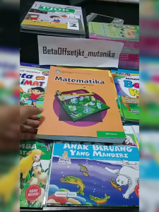 Buku smp matematika paket kelas 9 IX mtk kurikulum merdeka