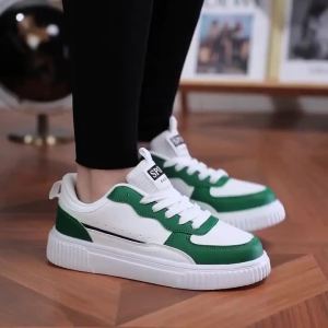 Men skateboard Shoes 2025 New Casual Fashion Breathable Non-Slip Low-Top Skateboarding Shoes for Men
