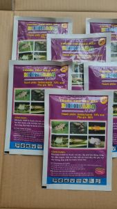 [VTNN TIEN KHOA] COMBO 10 GÓI thuốc trừ bọ trĩ MIKHADA 10WP (Imidacloprid 10%w/w) lưu dẫn thế hệ mới gói 100gram