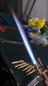 CUTTING TIP LPG STRONG 8 NO 2 PRESTON TOOLS / MATA BLANDER BLENDER POTONG / NOZZLE NOZLE NOSEL NOZEL LAS CUTTING TORCH PROPANE