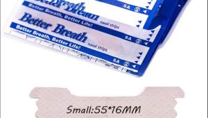 10pcs Plester Hidung Harmony Life Anti Tidur Mendengkur Bernafas Lega/Nasal Strips Nose Strips Nasal Cavity Expansion Tape Anti Snore Ngorok Dengkur