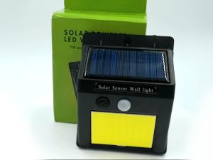 【ready stock】 solar light 100LED3 Outdoor energy-saving and waterproof all-weather lighting solar motion sensor light outdoor safety light solar induction light 太陽能燈