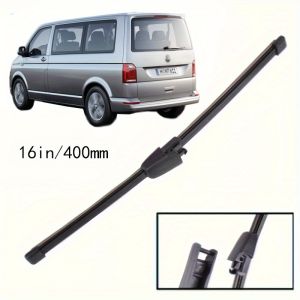 16" Rear Wiper Blade Lift up Tailgate Windshield Windscreen Window Brush For VW Multivan Caravelle T5 2003 - 2015
