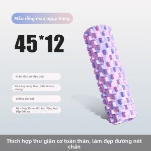 Con Lăn Bọt Kết Cấu Giảm Đau Cơ