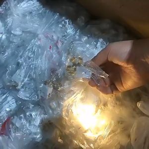 FR-C942 Tumblr Light Led Lampu Kawat Mini Ukuran 3METER Dekorasi Indoor & Outdoor