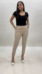 CELANA WANITA 7/9 BAHAN ELIZABET PANTS