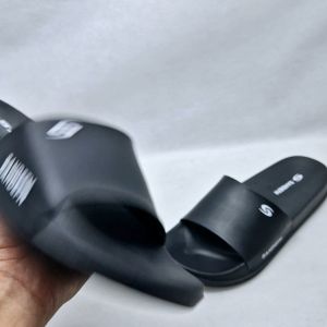 Sandal Pria Selop SANDEFN / Sandal Kulit Pria Slide Terbaru / Sendal Pria SANDEFN SL01