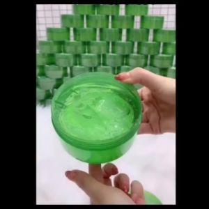 3pcs Set LIFUSHA 99% Aloe Vera Soothing Gel Moisturizer Refreshing Brightening Gel 300g