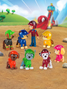 Paw Patrol | Paw Patrol Toy Set
