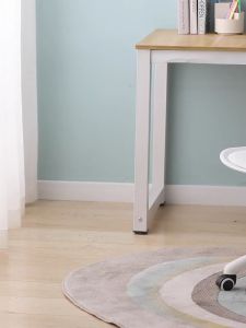 HT เก้าอี้โมเดิร์น ก้าอี้สำนักงาน เก้าอี้ทํางาน เก้าอี้ผู้บริหาร ปรับความสูงได้ หมุนได้ 360 องศา เหมาะสําหรับใช้ในบ้าน/ที่ทํางาน