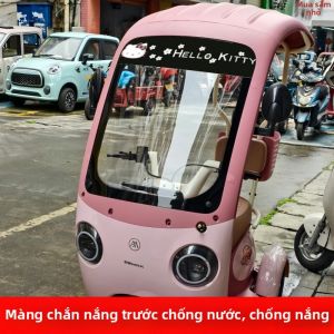 Phim Chắn Nắng Chống Tia UV cho Cửa Sổ Trước