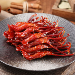 Marinated Flavor Duck Tongue Snacks 120g