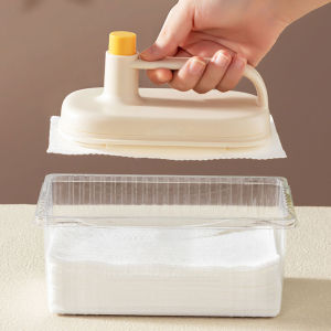 Replaceable Kitchen Magic Sponge Wipe Decontamination Cleaning Cloth Bathroom Glass Wall Cleaning Brush Household Cleaning Tools