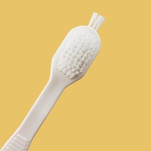 Multi-Functional Cleaner Brush for Juicer Shrimp Scrubbing Brush for Blender Baby Food Machine Soy Milk Maker Household Tools