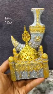 BELA Mabkhara Belati Bukhur Arab Mabkhara Dupa Aesthetic Buhur Bakar Dupa Tempat Bakar Dupa Bukhur