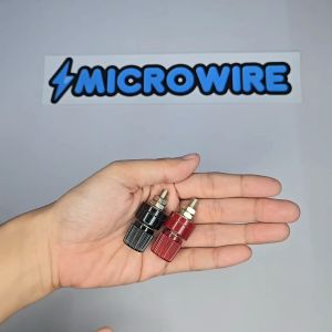 MW 6mm M6 Terminal Screw – Power Terminal Post Connection Accessory