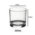 (6pcs)Ocean San Marino Series Rock Wine Glass Whisky Glass 玻璃威士忌酒杯. 