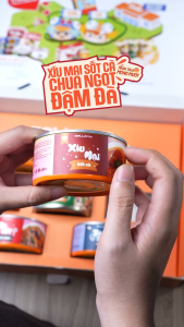 Sườn Heo Hầm Đậu Trắng Sallafood - Hộp x 170g
