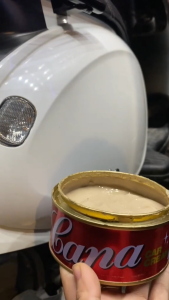 Cana đánh bóng xexi cana đánh bóng Ô tô -Xe Máy Cana Car Cream 100g - 220g