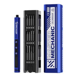 MECHANIC | Electric Multi-function Mini Adjustable Precision Screwdriver